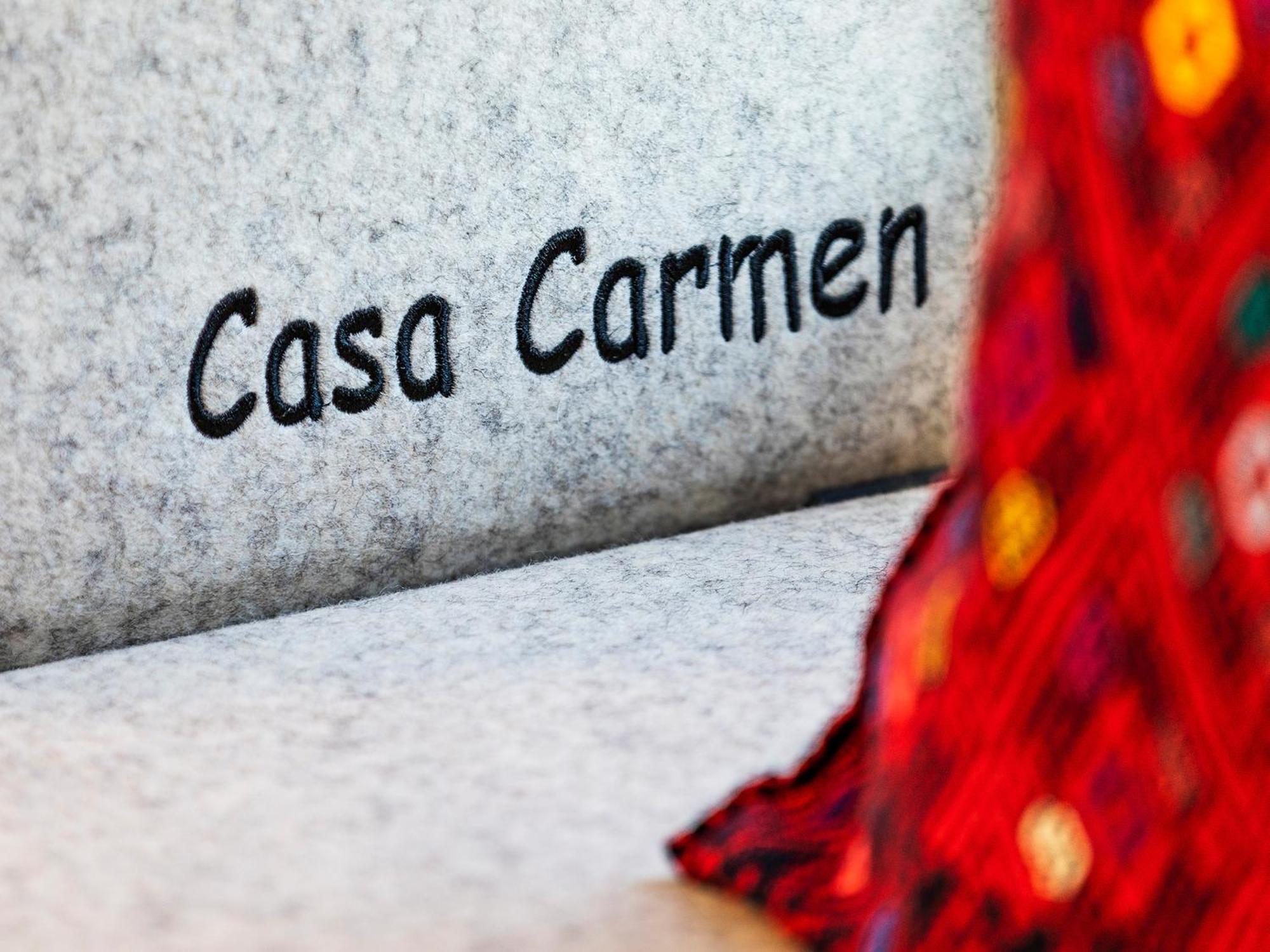 Fewo Prora - Casa Carmen بينز المظهر الخارجي الصورة